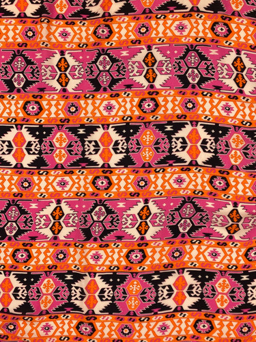 Viscose challis fabric - 2.8m,