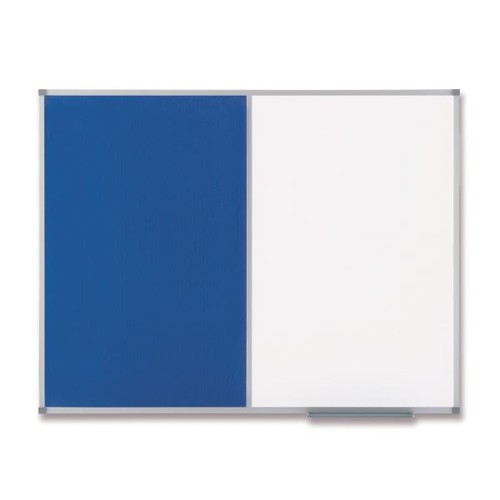 Nobo combi board noticeboard - combi,