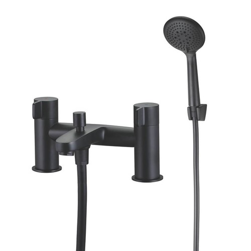 Swirl manual shower mixer - swirl,