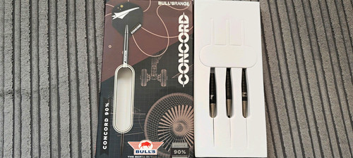 Bull concord 22g - bull's,