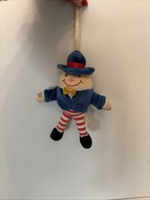 Vintage Boots Happy Tiny