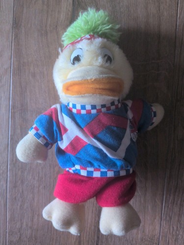 Edd the duck - 1990, plush