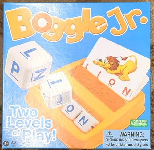 Boggle preschool word - boggle,