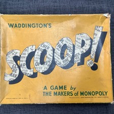 Vintage 1960s board game