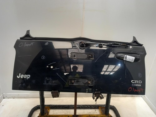 Jeep cherokee boot lid - jeep,