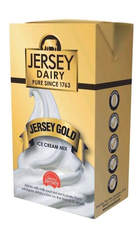Jersey dairy gold ice - jersey,