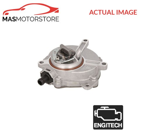 Vacuum pump brake - vacuum,
