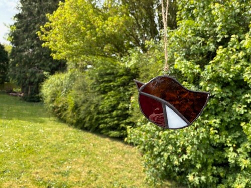 Handmade stained glass - stained,