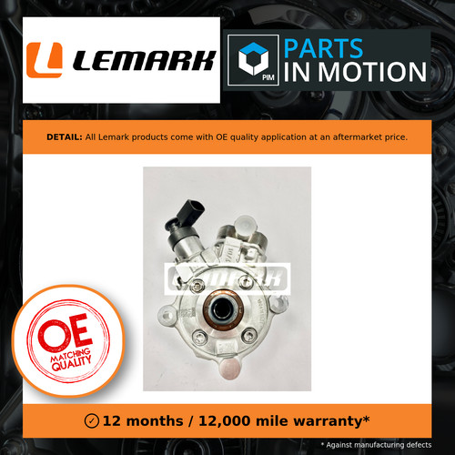 Diesel injection pump fits - injection,