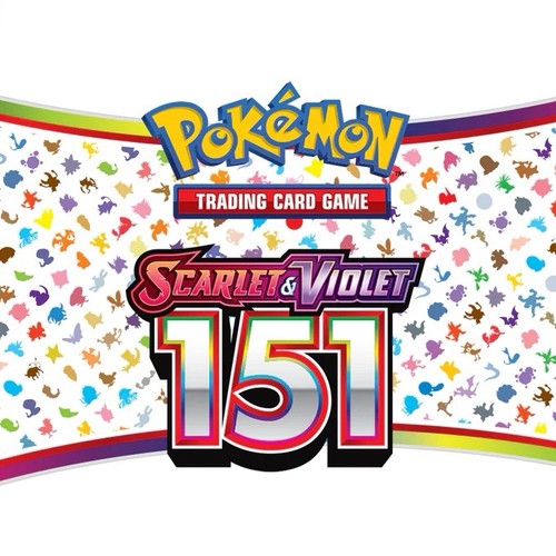 151 singles choose your - 151,