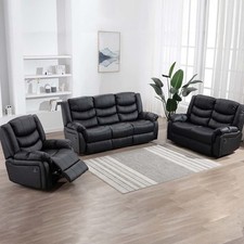 SEATTLE MANUAL LATCH RECLINER