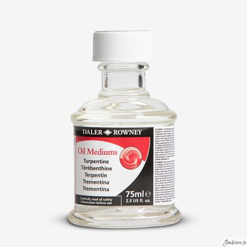Daler rowney turpentine - daler-rowney,