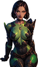 Viper Valorant Character Vinyl