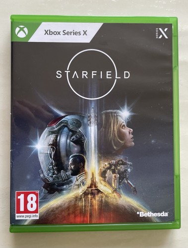Starfield xbox series game - series,