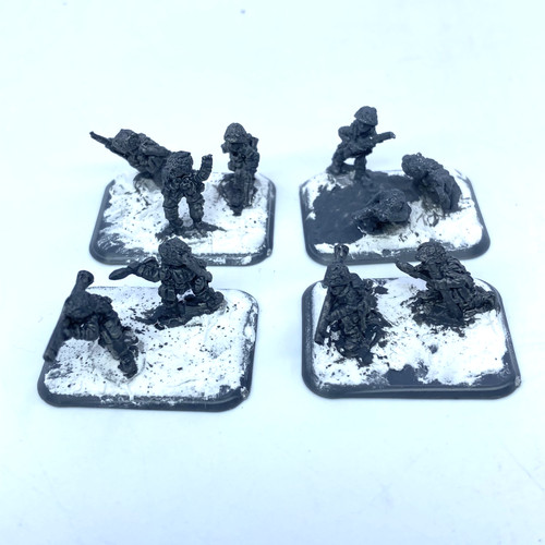 American missile team troop - missile,