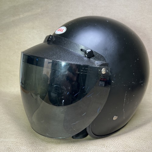 Bell custom 500 open - 500, face
