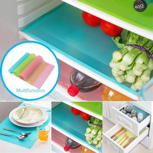 Easy clean kitchen cabinet pad - easy,