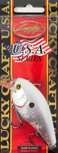 Lucky craft fat bds4 - fat, cb