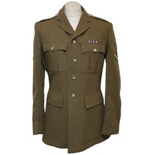 British army surplus No2 dress