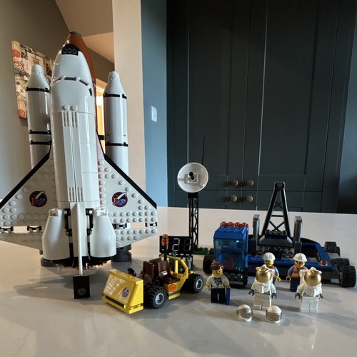 Lego 10213 space shuttle - lego,