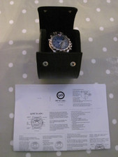 ANIMAL PIPELINE TIDE WATCH  COLLECTORS LIMITED EDITION OF ONLY 500 WORLDWIDE