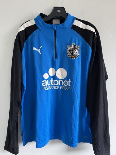 Puma port vale 4 zip - port,