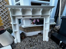 Original fireplace - original,
