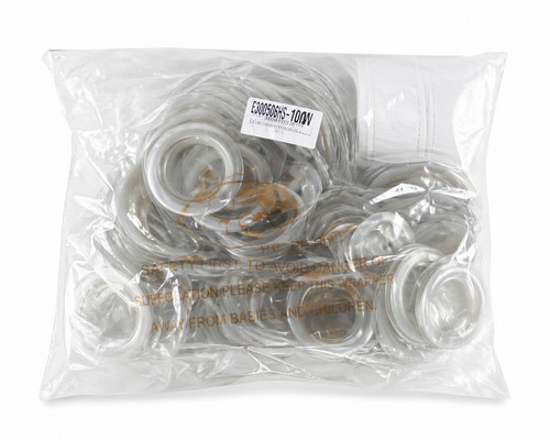 10m eyelet curtain heading - curtain,