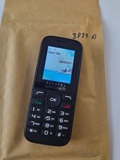 Alcatel OneTouch 1050D Black (