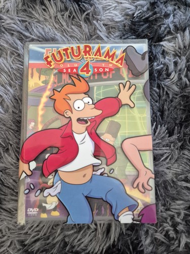 Futurama season dvd - dvd, (2003)