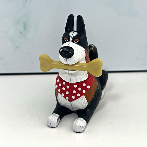 Mcdonald nbs dog toy - nbs,