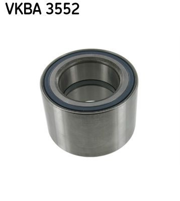Wheel suspension - wheel, bearing