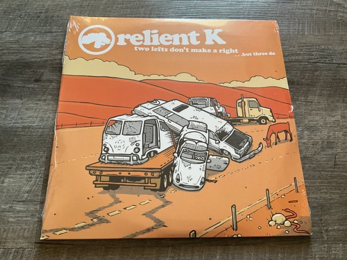 Relient two lefts don t - -,