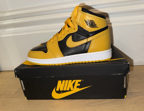 Nike air jordan retro high - nike, 1