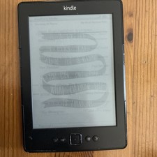 Amazon D01100 Kindle 4th