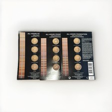 3 x Yves Saint Laurent All