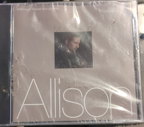 Mose allison jazz - allison,