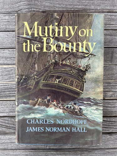 Vintage mutiny the - the, bounty