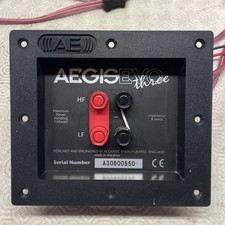 Acoustic Energy Aegis Evo 3