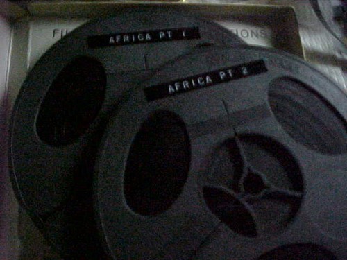 Super 8mm film home movie - super,