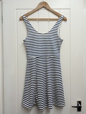 BNWT H & M Divided Womens Blue