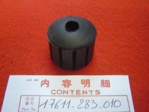 Tank mounting rubber cb450k - mounting,
