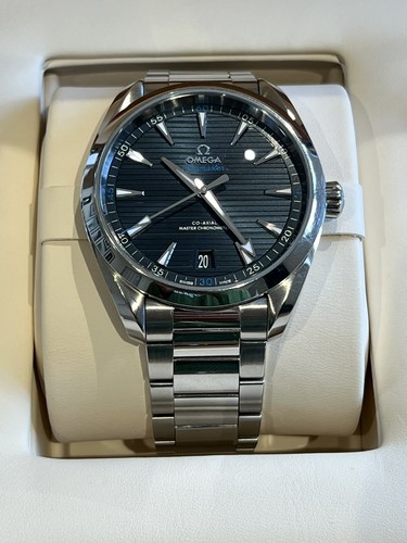 Omega seamaster aqua terra - aqua,