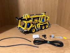 LEGO TECHNIC: Pneumatic Crane