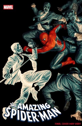 Amazing spider man lee - spider-man, #28