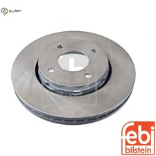 2x BRAKE DISC 44120 FOR