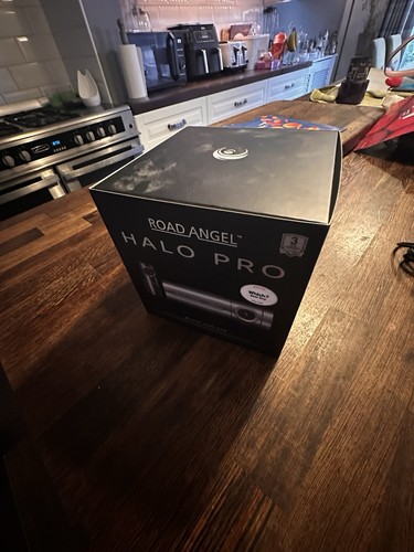 Road angle halo pro dash - halo, 4k
