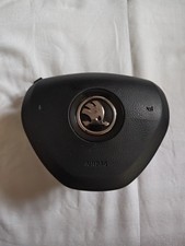 SKODA SUPERB 2018 STEERING