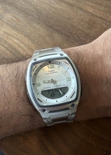 Casio databank aw81d 7av - databank, aw81d-7av