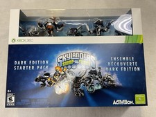 Skylanders : Swap Force Dark